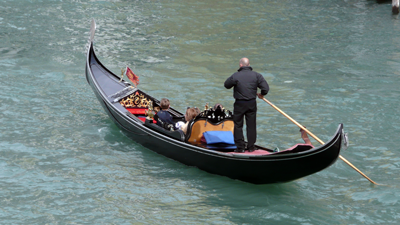 Gondola rides cost too much.