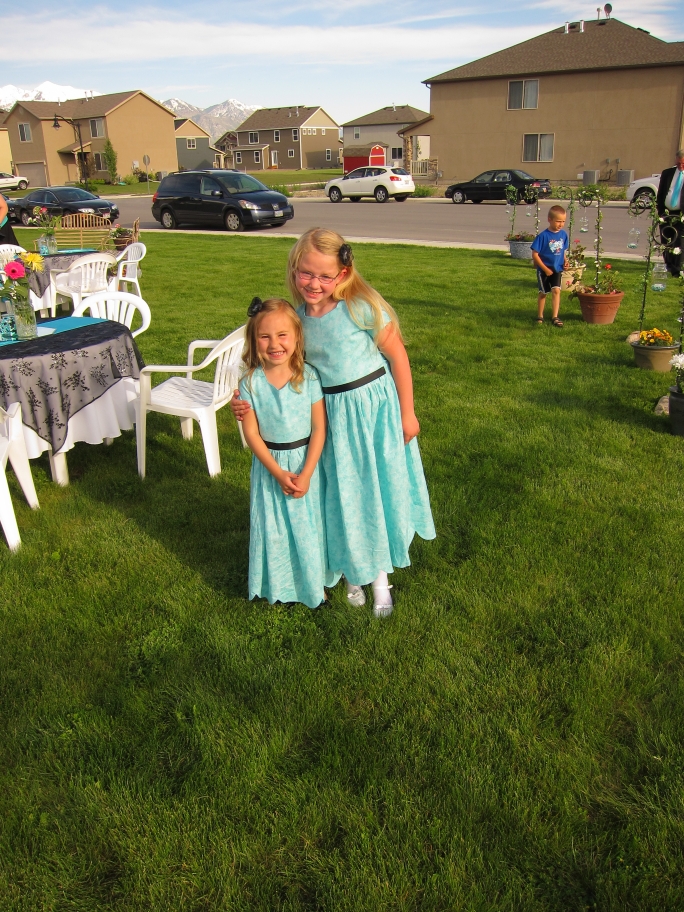 Wedding - Savanna and Marissa