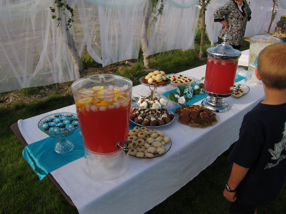 Wedding - Food