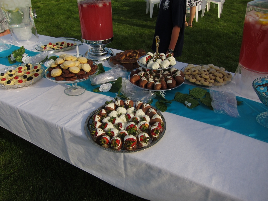 Wedding - Food