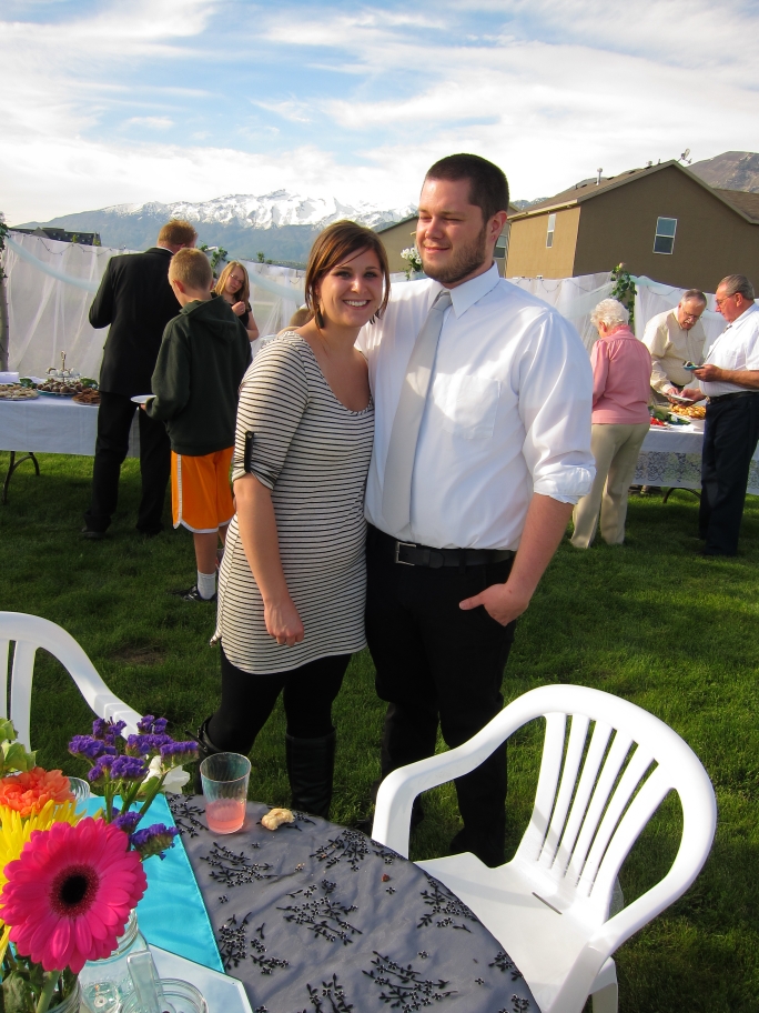 Wedding - Josh and Mandy
