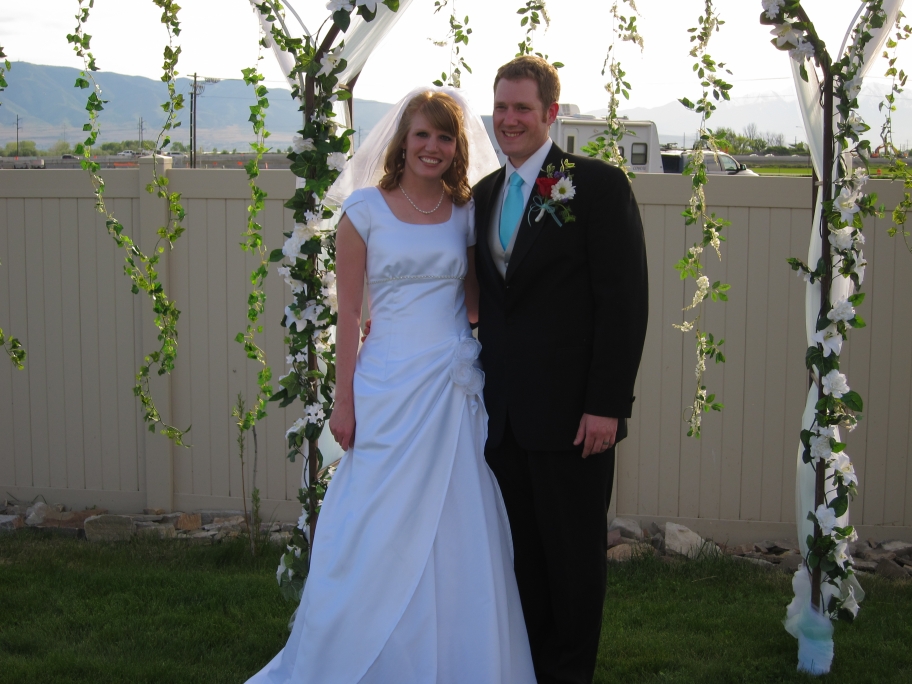 Wedding - Wedded Bliss