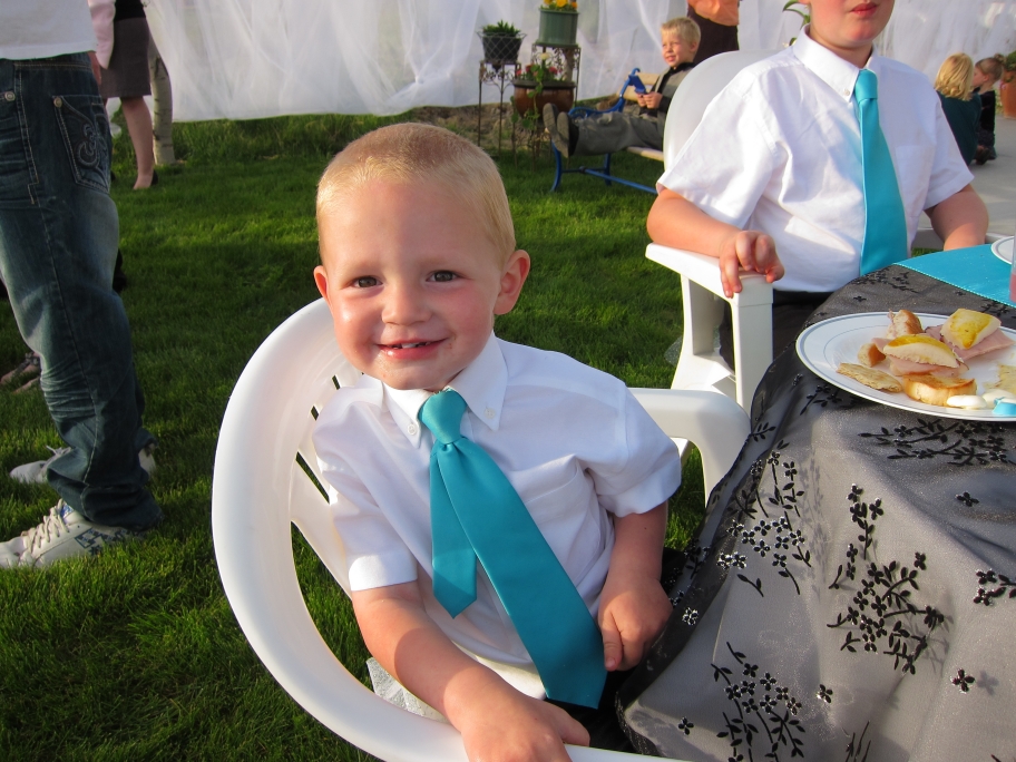 Wedding - Brendan 