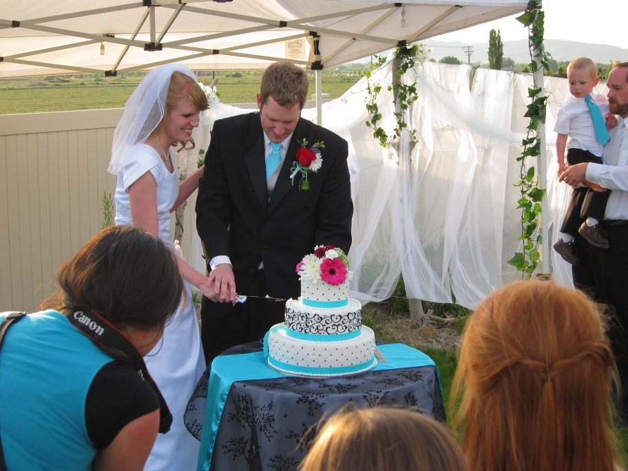 Wedding - CUT!